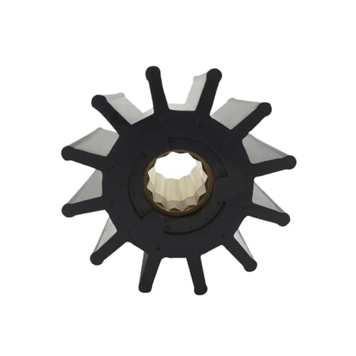 Turbine flexible en caoutchouc résolvant les pannes de pompe J 17936