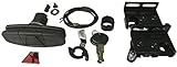 LEER Twist Handle Kit 113436-100XQ, 700, 100XL & Latches 83514/83515