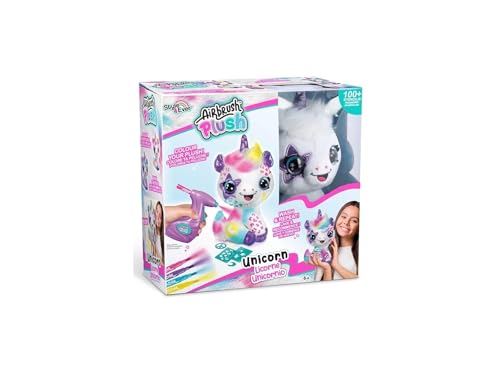 Canal Toys Colorea tu unicornio Glow in the dark - A partir de los 6 años