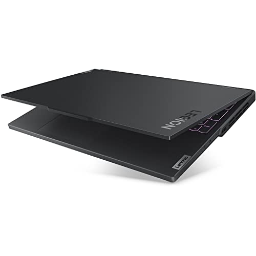 Legion Pro 5i 16 Pollici LCD Gaming Laptop WQXGA 165Hz Intel Core i7-13700HX 16GB RAM 512GB SSD NVIDIA GeForce RTX 4060 8GB Windows 11 Onyx Grigio - Notebook - Immagine 6