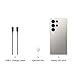 SAMSUNG Galaxy S25 Ultra SM-S938B/DS 512GB 12GB RAM AI Smartphone, Factory Unlocked, Global Model - Titanium Gray