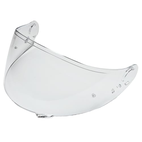 TAOHOM GT Air 2 Helmet Visor Replacement CNS-1 Motorcycle Helmet Shield Compatible with GT Air GT Air 2 Neotec 1 CNS-1 TC-5 (Transparent)