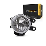 CarLights360: For 2015 2016 2017 SUBARU LEGACY Fog Light Assembly Driver Side | w/Bulbs CAPA Certified | For SU2592124