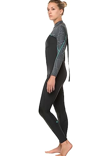 Bare Womens 3/2Mm Elate Wetsuit (6) #TOP7