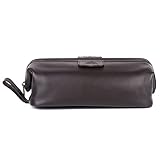 Dopp® First Class Seasoned Traveler Admiral Kit Brown
