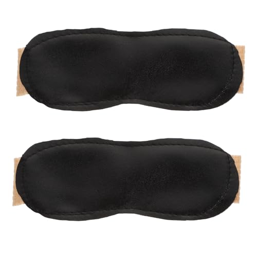 minkissy 2 Unidades máscara olho descartável mascara descartavel máscara descartável máscara olho aj