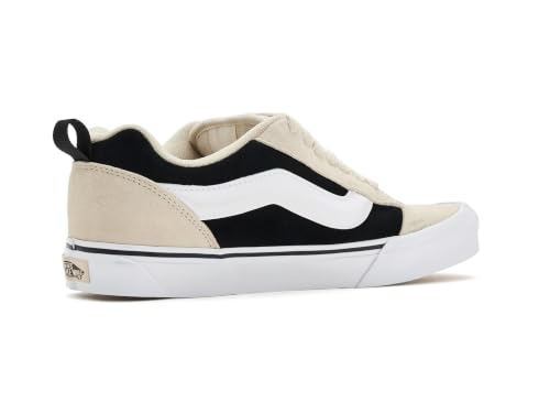 Image of Vans Unisex-Adult Knu Skool Shoe - '90s Retro Puffy Low-Top Fashion Sneakers for Men & Women