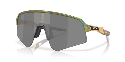 Image of Oakley Mens OO9465 Sutro Lite Sweep Rectangular Sunglasses