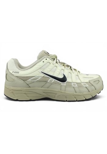 Nike P-6000 pour homme coloris lait de coco et noir