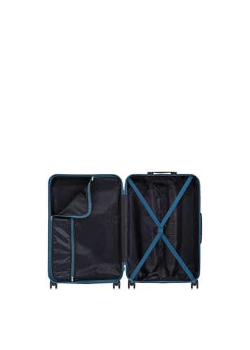 Valise rigide OCHNIK WALAB-0040 en ABS résistant à 4 roues