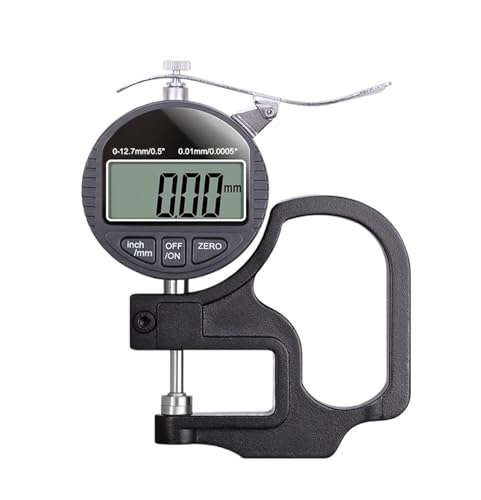 Calibrador digital para espesores 0.01mm miniatura 1