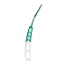 GUM Soft-Picks Advanced, Easy to Use Dental Picks for Teeth Cleaning and Gum Health, Disposable Interdental Brushes with Convenient Carry Case, Dentist Recommended Dental Picks, 90 Count (Pack of 3)