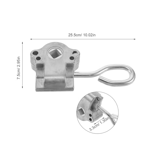 La Mejor Recopilación de Bielas para toldos al mejor precio. 26 Imagen adicional