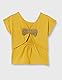 Tuc Tuc Baby-Mädchen Camiseta Punto Zanzibar Unterhemd, grün, 3 Monate