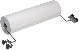 Renova - Supporto per rotolo da lettino, 1225 g