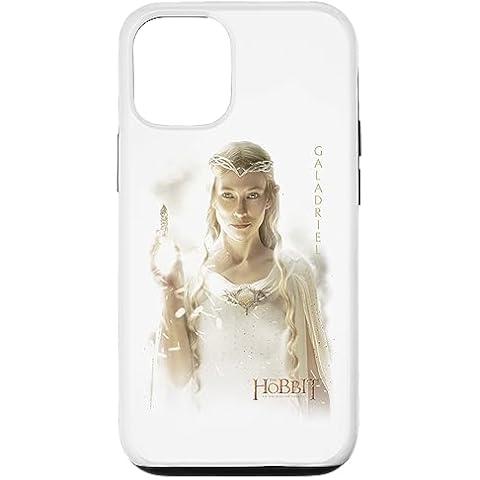 iPhone 13 The Hobbit Galadriel Case Cover