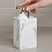 Imagen de Dispensador de Jabon Efecto Marmol Blanco 16 cm