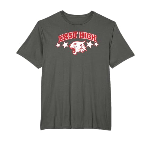 High School Musical Wildcat Stars T-Shirt