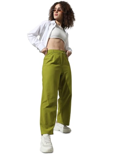 Image of ONLY Women's Loose Fit Pants