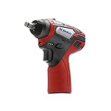 ACDelco G12 10.8V 充電式 3/8” インパクトレンチ 最大トルク120Nm 正逆転切替 LEDライト内蔵 車輌エンジン修理 ステージ建設 タイヤ交換 G12共通バッテリーシリーズ ARI12104