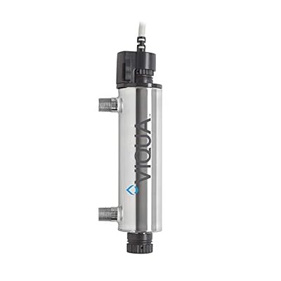 Viqua VT1 UV Home Water Treatment Under Sink 1 GPM Drinking Water System