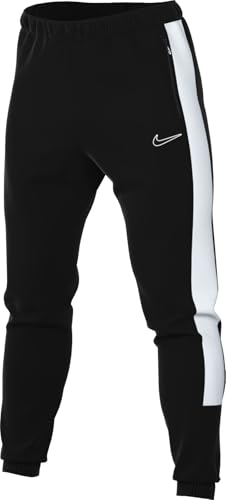 Pantalon de football Nike Academy déperlant pour homme en noir