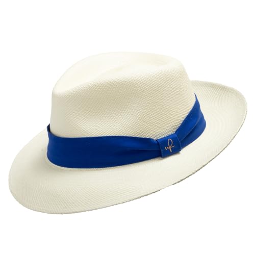 ULTRAFINO Genuine Havana Classic Panama Straw...