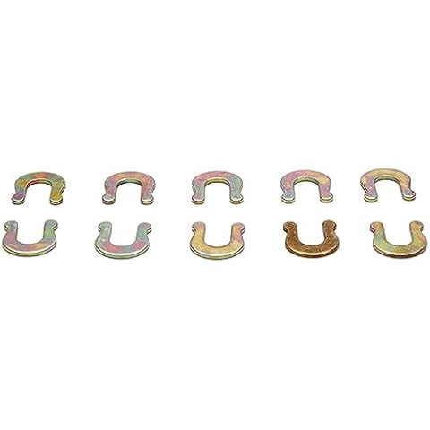 ACDelco Professional Drum Brake Shoe C-Washers Cover