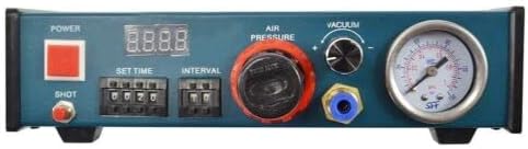 110V 220V Auto Glue Dispenser Solder Paste Liquid Controller Dropper 983A