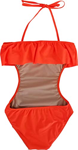 Image of Cheryl Creations Kids Ruffle One Piece Bikini Swimsuit