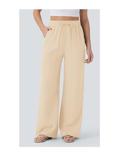 Image of Nermosa High-Waist Korean Trousers with Wide Baggy Fit | Trendy GenZ Streetwear Pants | Trousers | Women Trousers |