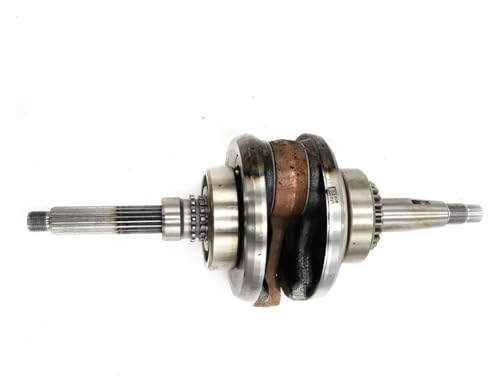Vilebrequin LH260CC m10 haute résistance pour quad et karting 22501