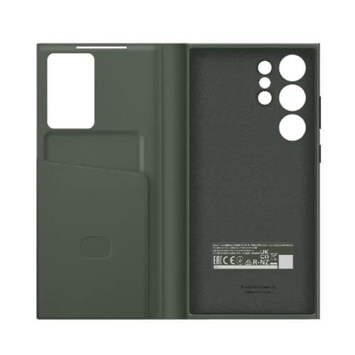 Amazon.co.jp: Galaxy S23 Ultra 5G ケース 純正 スマートビュー