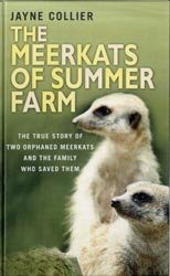 Hardcover The Meerkats of Summer Farm Book