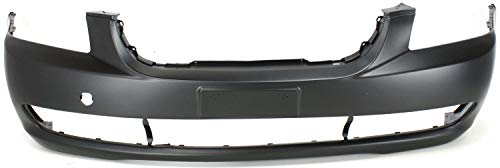 Evan Fischer Front Bumper Cover Compatible with 2006-2008 Kia Optima Primed