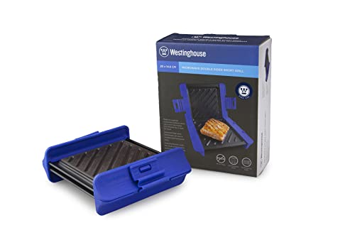 Westinghouse Microwave Double Sided Grill, Short #TOP2