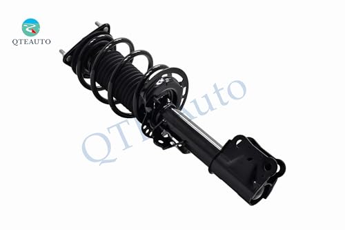 Image of PM Auto Set of 4 Front Quick Complete Strut-Coil Spring-Rear Shock Replacement For 2015-2023 Ford Mustang V6, L4