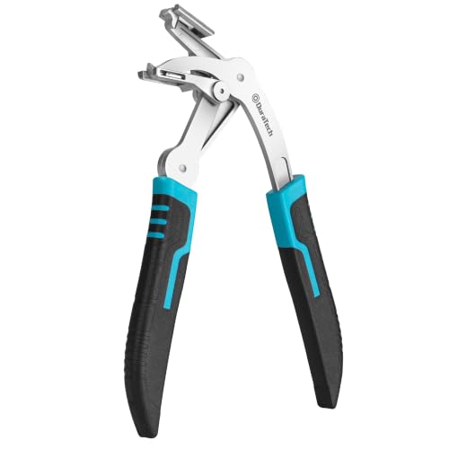 DURATECH Car Clip Pliers, Professional Car Clip Removal Tool