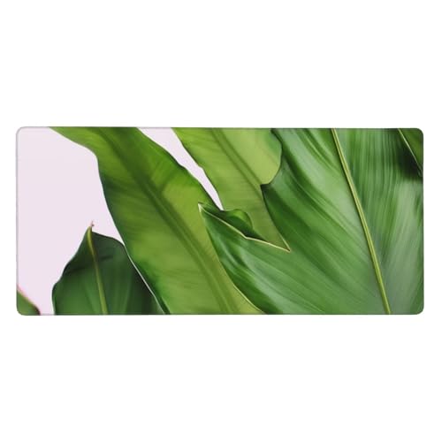 Tapis de souris long XXL pour éliminer le manque de place sur le bureau