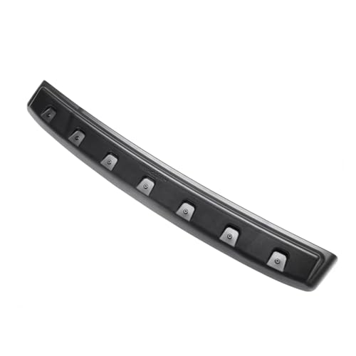 Spoiler De Pare-Choc Avant pour Suzuki pour Jimny 2019 2020 Accessoires Extérieurs Protection Capot Avant Voiture Bouclier Déflecteur Bloc Grès Anti-Insectes