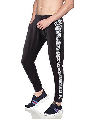 Image of AVOLT Dry Fit Track Pant for Men I Slim Fit Athleisure Running Gym Stretchable Track Pant