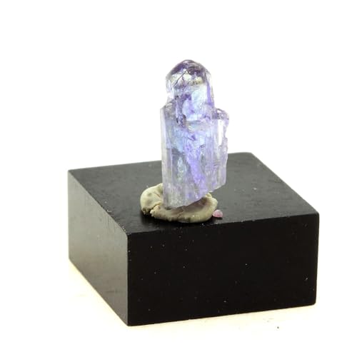 Tanzanite 3.85 carats véritable minéral de collection des Merelani Hills