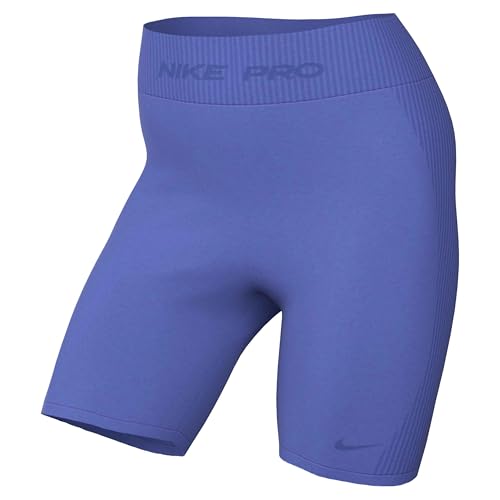 Nike W NP DF SMLS HR 5IN Short Shorts
