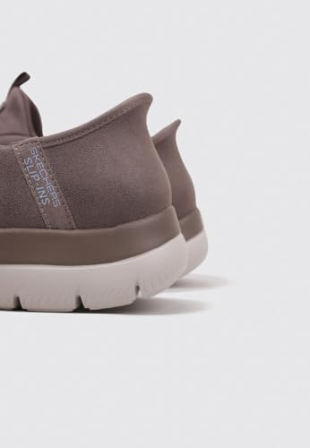 Image of Skechers Women's Summits Unknown Trail Trainers, Brn Brown, 9.5