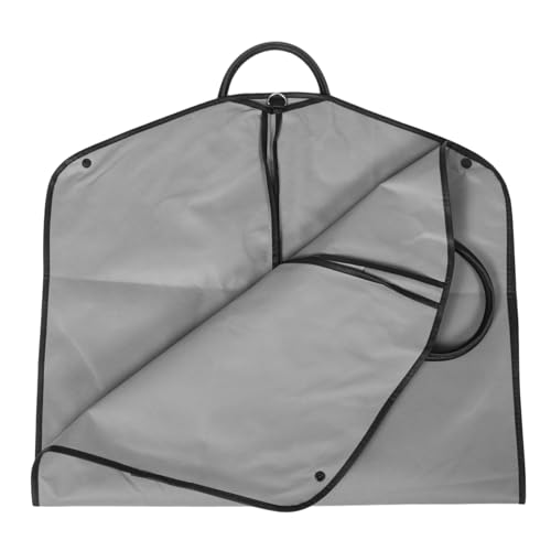 Men Travel Suit Bag Garment Bag for Men Heavy Duty Coats Jackets Storage Water-resistant Business Dust Cover Carrying Handle