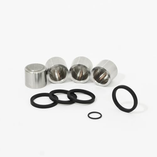 Kit révision pince arrière Moto-Master pour corriger une pédale de frein molle