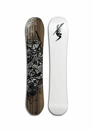 Sim. - Pyl, Snowboards Directional Freeride, Big Mountain, tamanho 162, cor preta