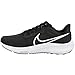 Price comparison product image NIKE Men's Air Zoom Pegasus 39 Sneaker, Black White Dk Smoke Grey, 11.5 UK