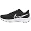 Black White Dk Smoke Grey