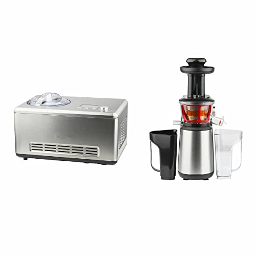 H.KOENIG HF320+GSX12 TURBINE A GLACE ET EXTRACTEUR DE JUS